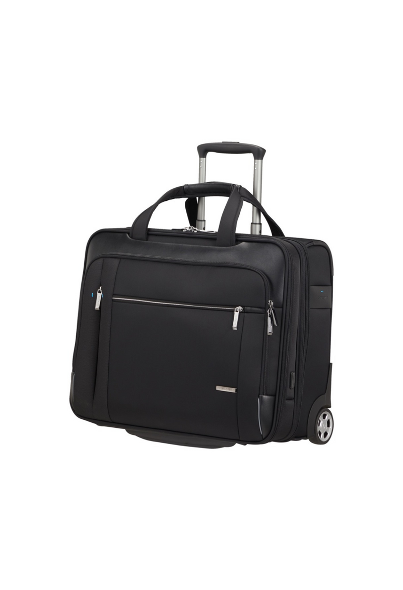 Samsonite Selection Spectrolite 3.0 Business Trolley Negro