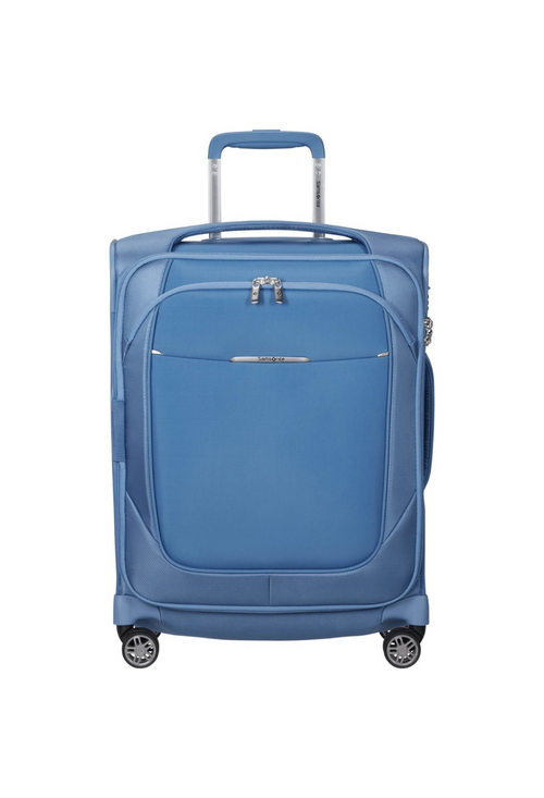 hellblau / XS (Handgepäck mit 23cm Tiefe) erweiterbar