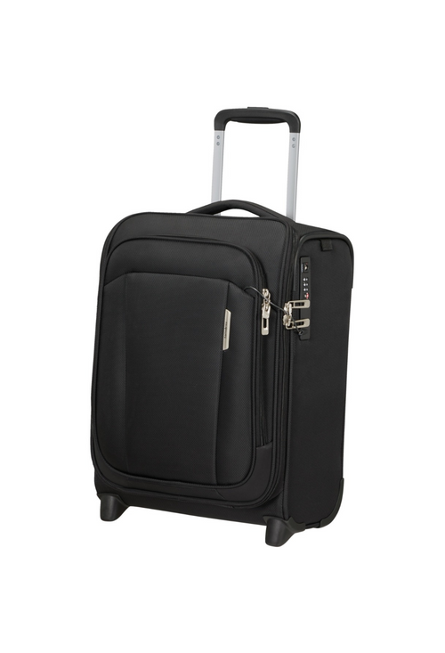 schwarz / XS (Handgepäck/45 cm) mit 2 Rollen