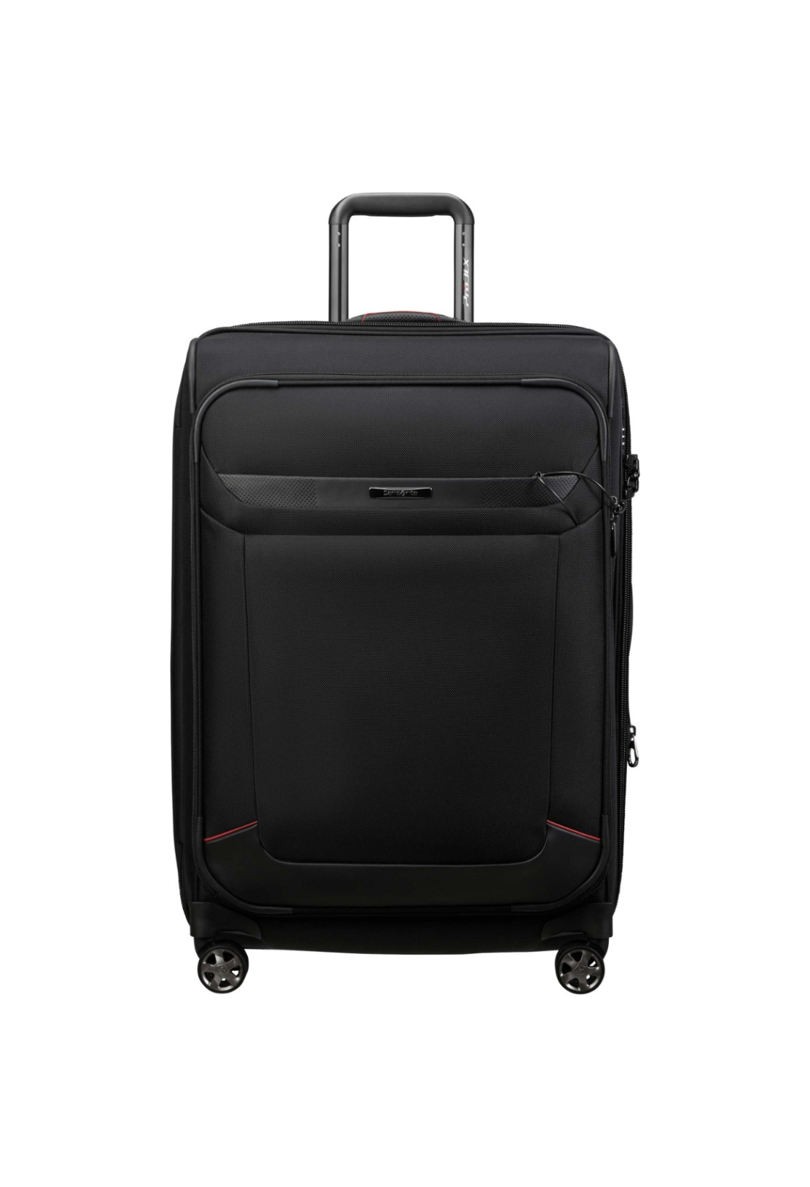 CHECK.IN Sevilla 2.0 Parent, zwart, Koffer L (75 cm), Zachte bagage CHECK.IN Sevilla 2.0 Parent, zwart, Koffer L (75 cm), Zachte bagage
