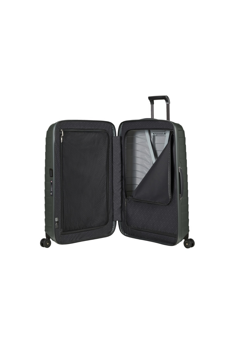 Samsonite Selection Proxis Hardshell case with 4 Wheels