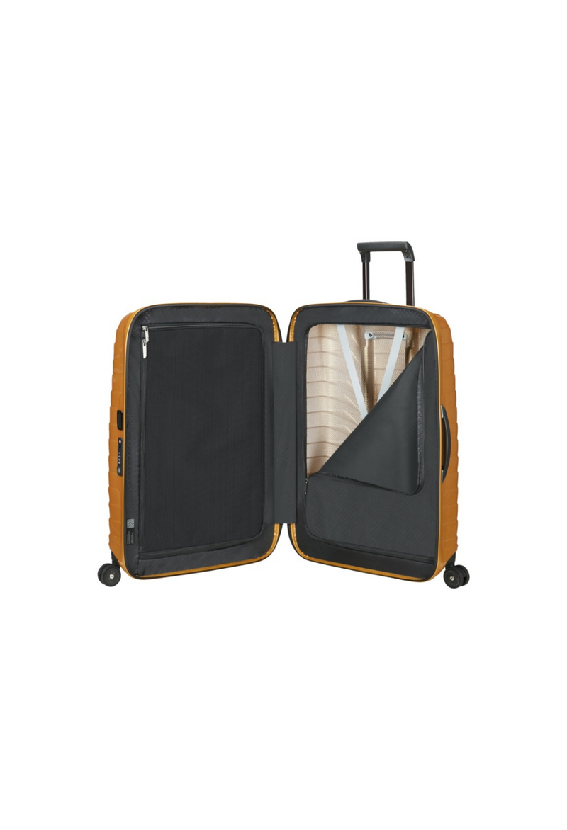 Samsonite Selection Proxis Valigia rigida con 4 Ruote