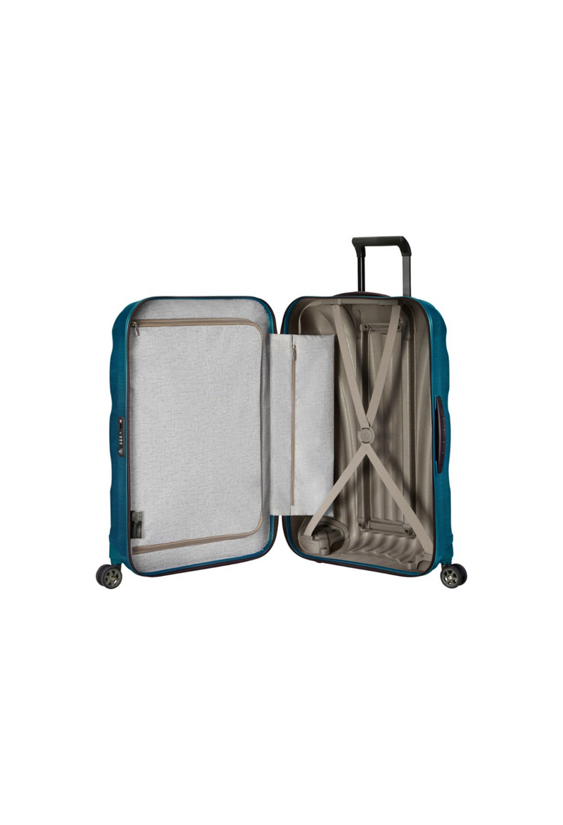 Samsonite Selection C-Lite Harde koffer met 4 Wielen