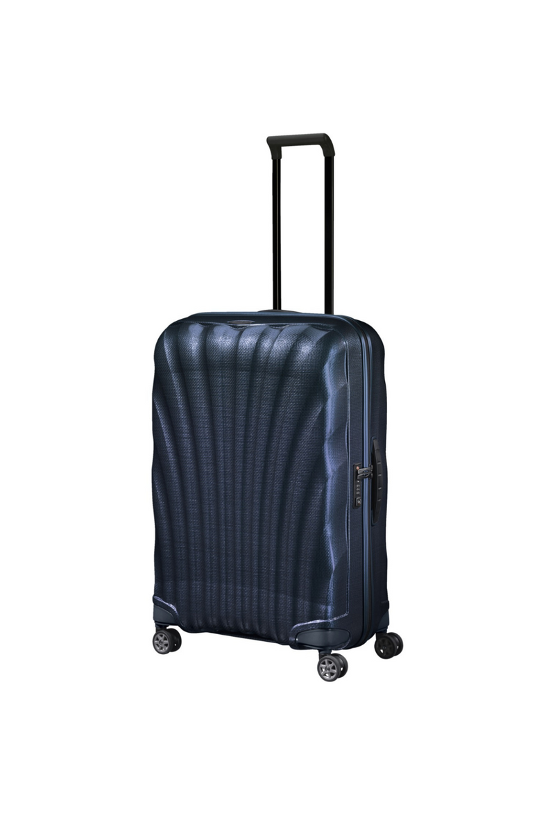 Samsonite Selection C-Lite Valigia rigida con 4 ruote