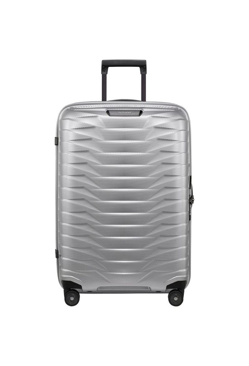 Samsonite Selection Proxis Harde koffer met 4 wielen