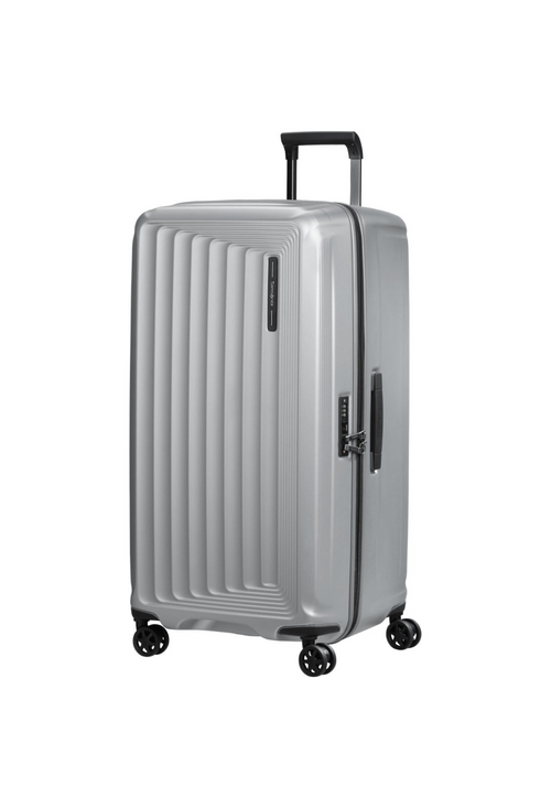 Silber / L (80 cm) / Trunk-Variante