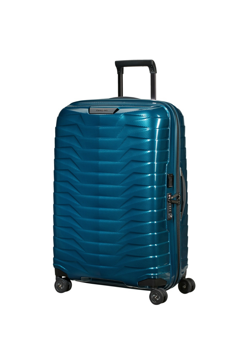 Samsonite Selection Proxis Valigia rigida con 4 ruote
