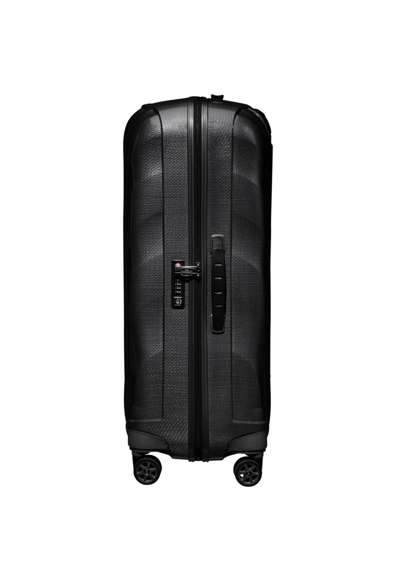 Samsonite Selection C-Lite hard shell suitcase with 4 wheels