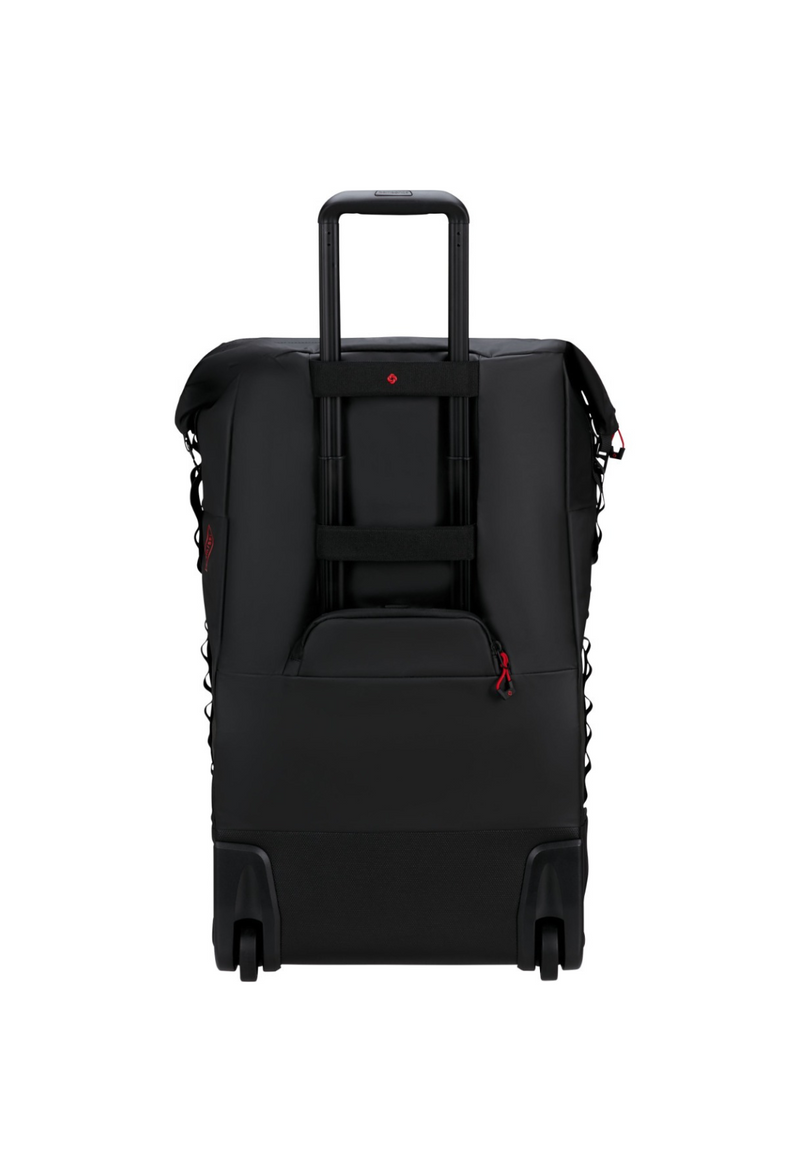 Bolsa de viaje plegable Samsonite Selection Ecodiver 4 en 1 con ruedas