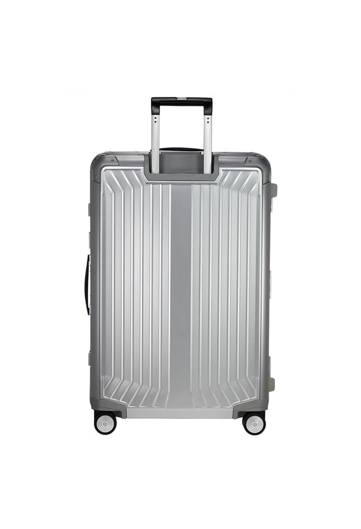 Samsonite Selection Lite-Box Aluminum Trolley 4 Wheels | Hallerstede Samsonite Selection Lite-Box Aluminum Trolley 4 Wheels | Hallerstede
