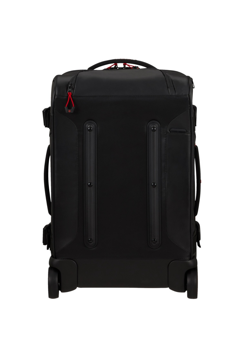 Bolsa de viaje Samsonite Selection Ecodiver Duffle 55 con doble estructura y ruedas