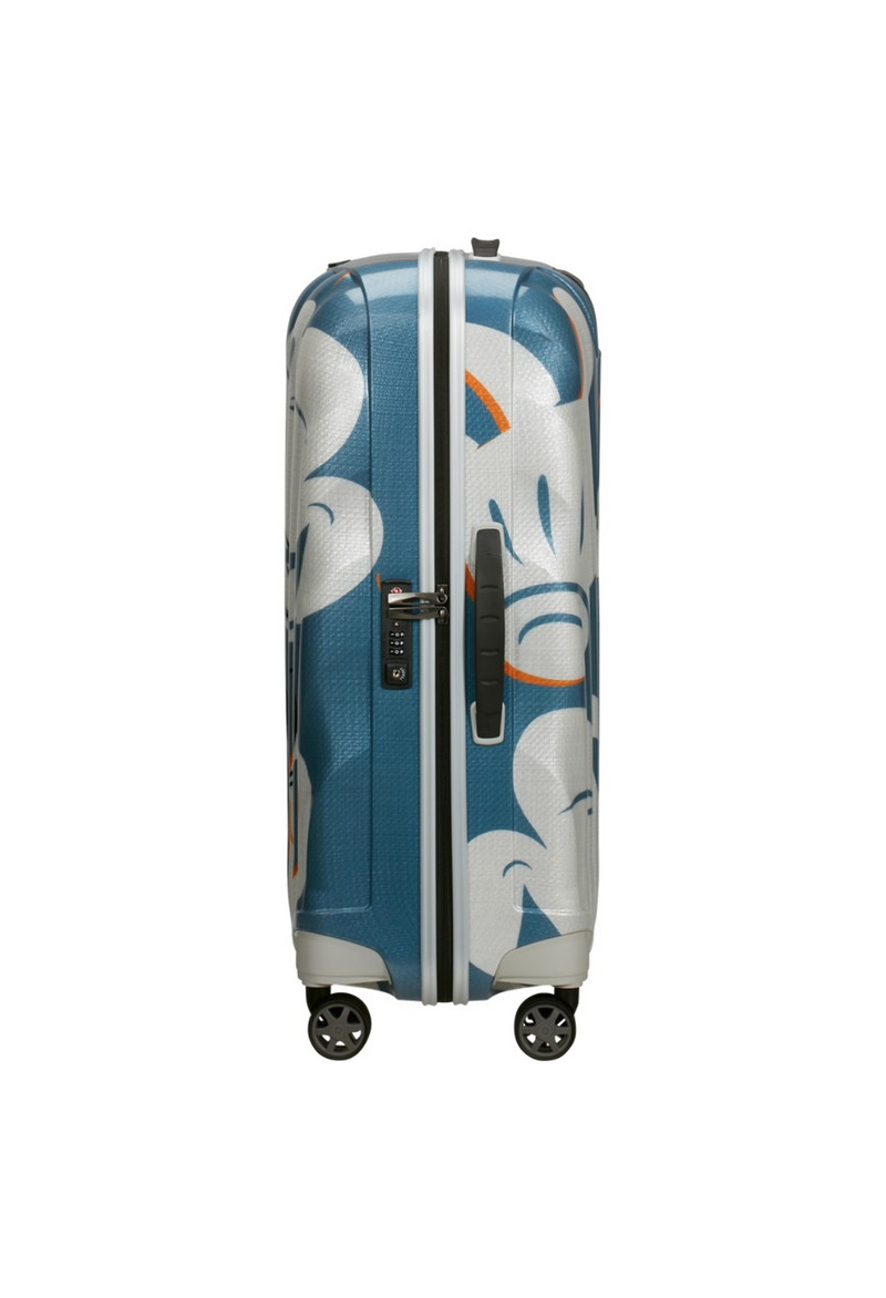 Samsonite Selection C-Lite Hardshell case with 4 Wheels