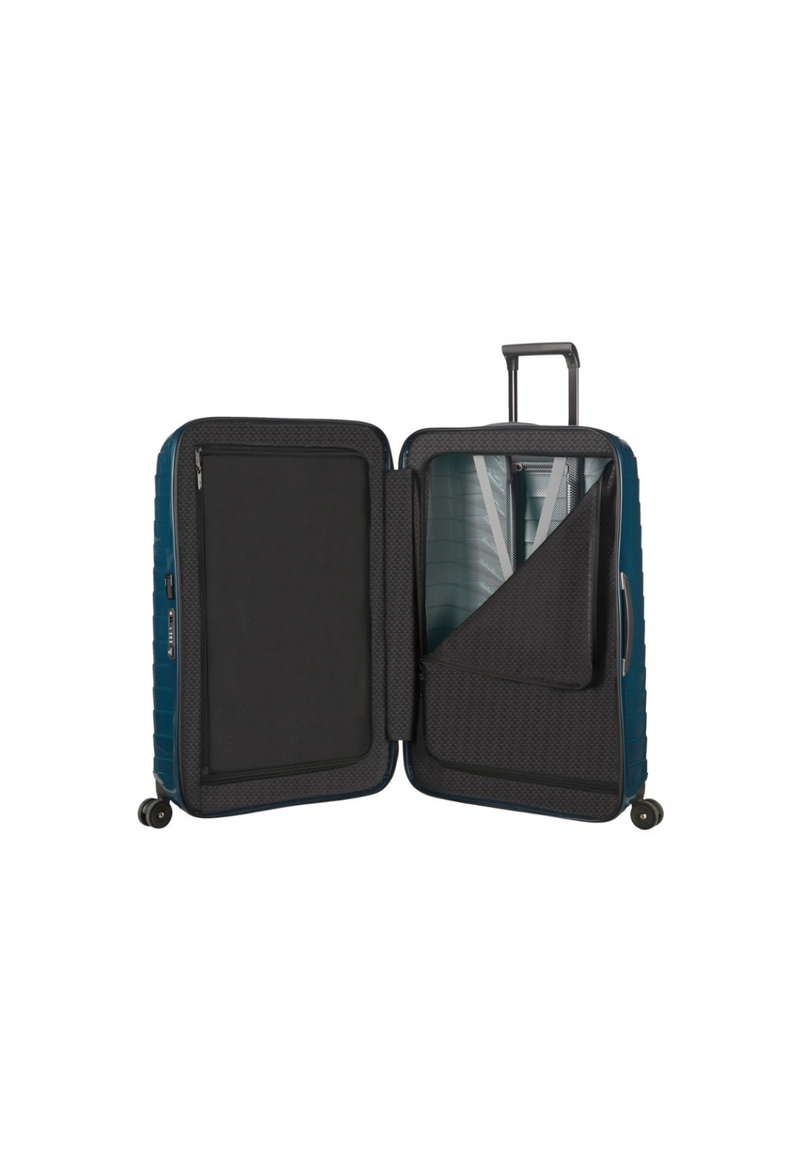 Samsonite Selection Proxis Maleta rígida con 4 ruedas