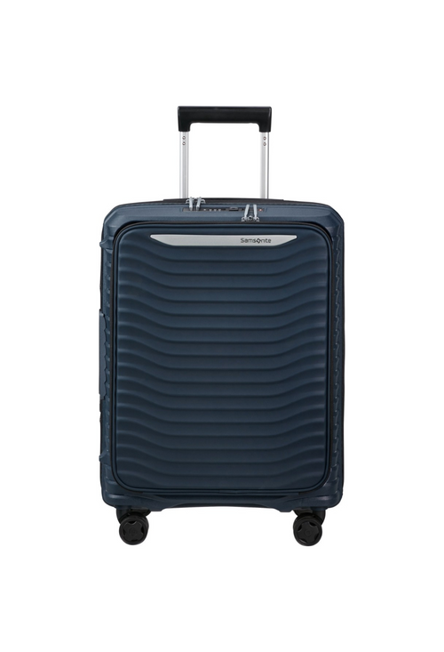 Blu scuro / XS (bagaglio a mano con 23 cm di profondità) / variante Easy Access