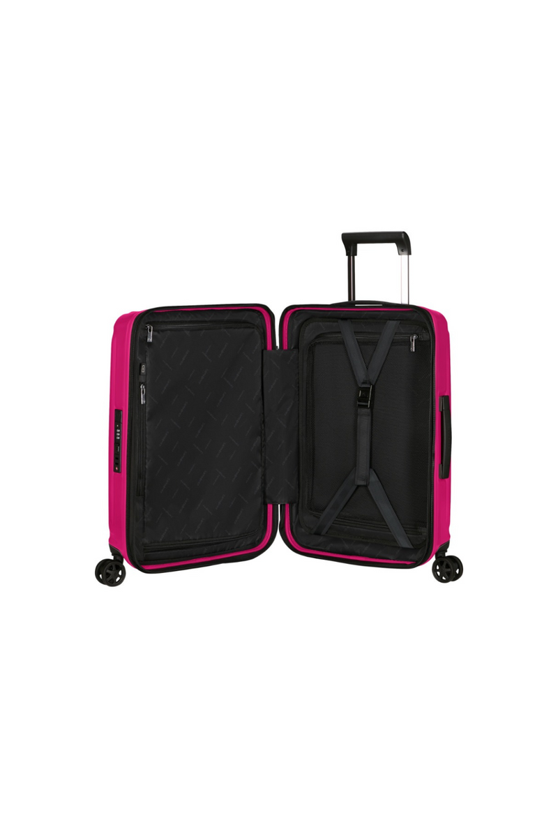 Samsonite Nuon Hartschalenkoffer mit 4 Rollen