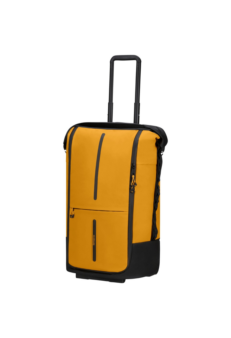 Samsonite Selection Ecodiver Duffel pliable 4-en-1 avec roulettes