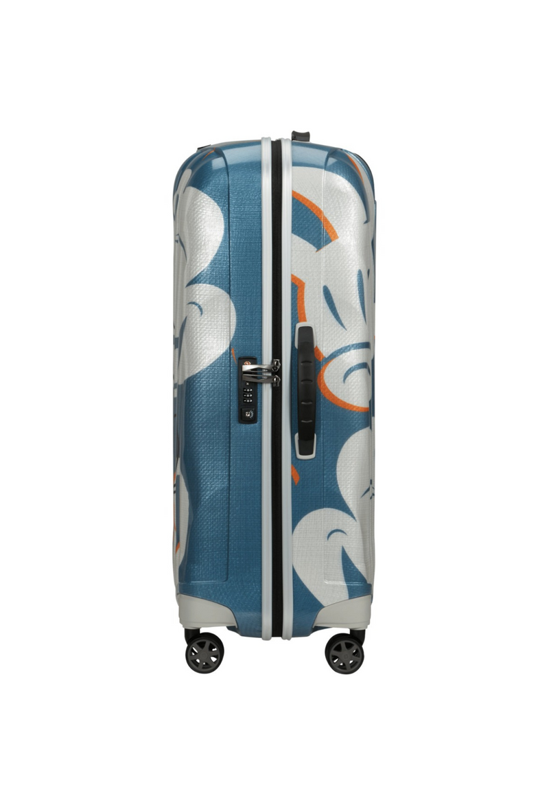 Samsonite Selection C-Lite Hardshell case with 4 Wheels