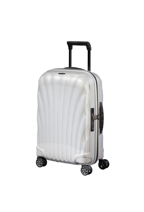 white / XS (carry-on luggage)