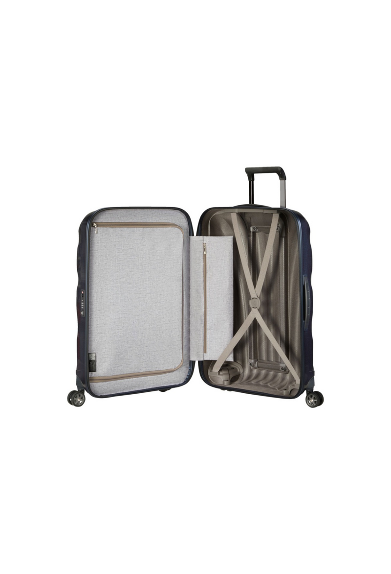 Samsonite Selection C-Lite Hartschalenkoffer mit 4 Rollen