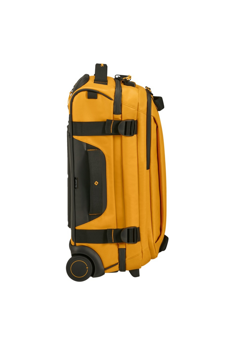 Samsonite Selection Ecodiver Duffle 55 Double Frame Reisetasche mit Rollen