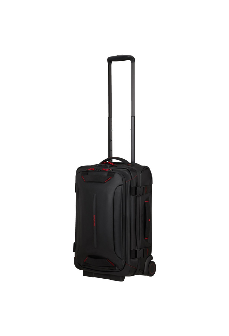 Bolsa de viaje Samsonite Selection Ecodiver Duffle 55 con doble estructura y ruedas