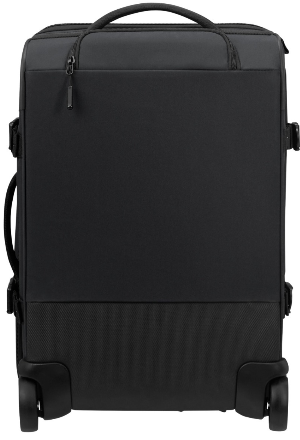 Black / XS (carry-on) with 2 wheels