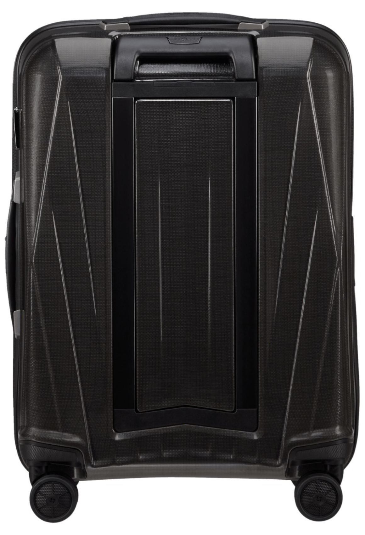 Black / XS (carry-on luggage)
