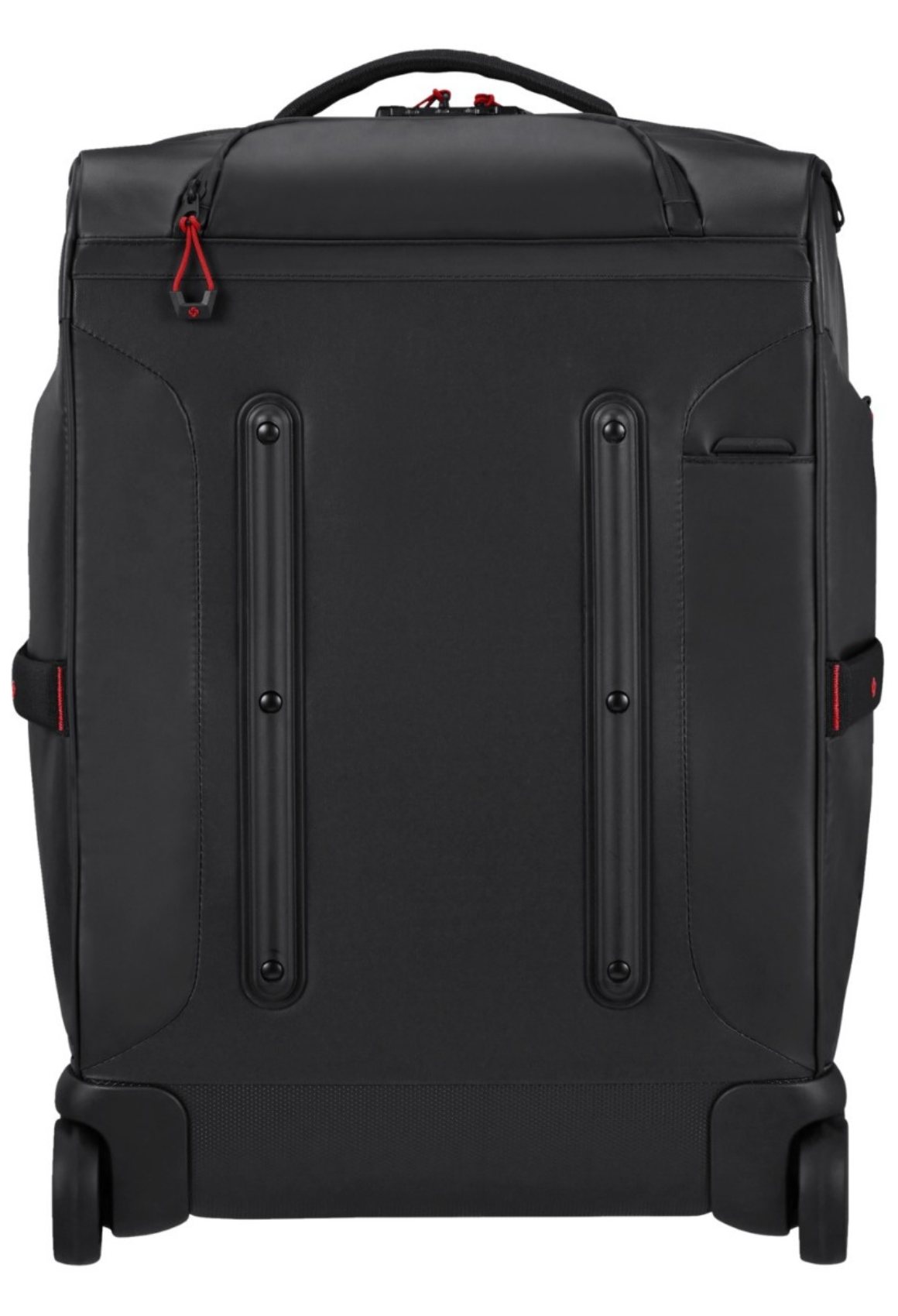Black / XS (carry-on) with 2 wheels