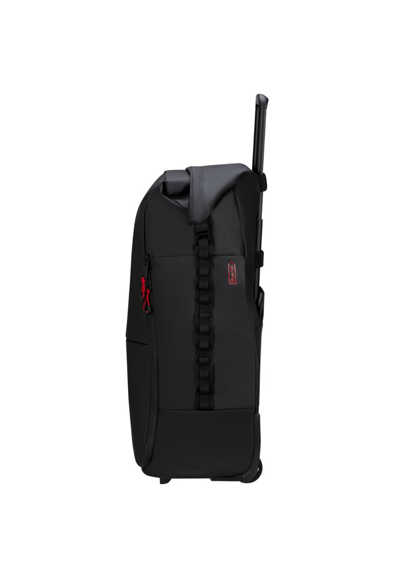 Bolsa de viaje plegable Samsonite Selection Ecodiver 4 en 1 con ruedas