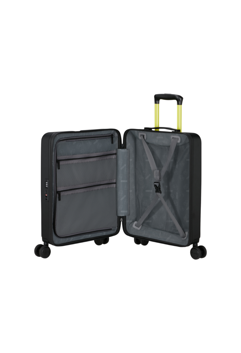 American Tourister Trailon Trunk Hard Shell Suitcase