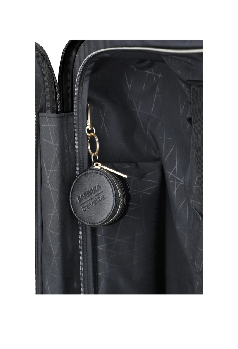 Maleta rígida Travelite Barbara Novelty
