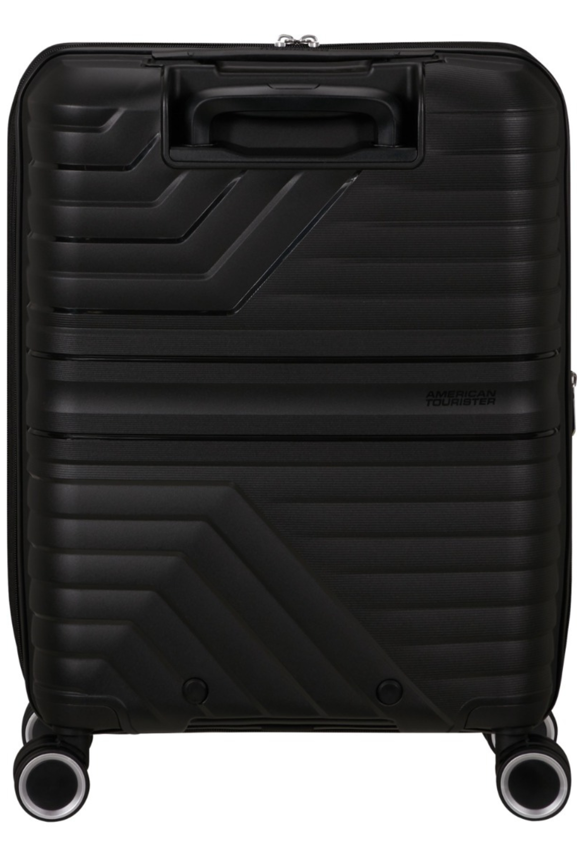 Black / XS (carry-on luggage)