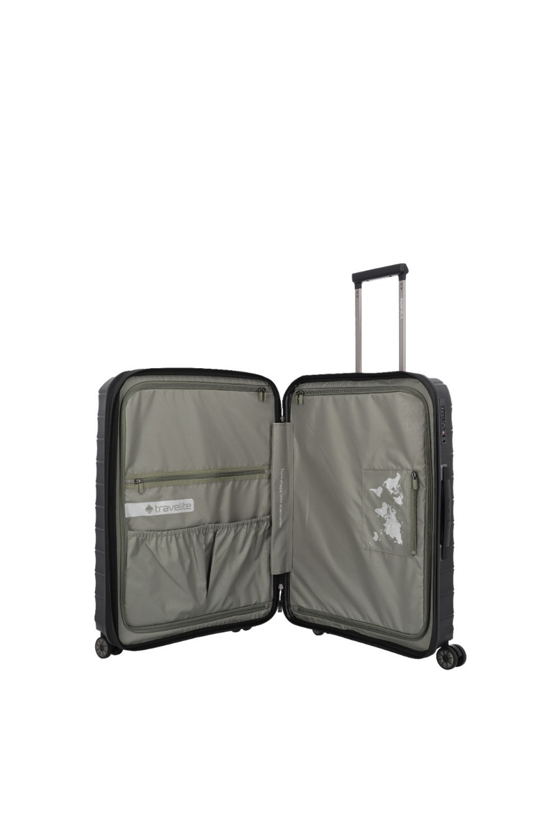 Travelite Mooby hard-shell trolley