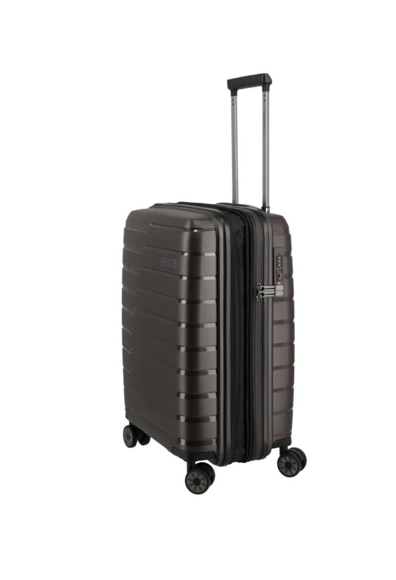 Travelite Air Base Hartschalenkoffer Mit 4 Rollen