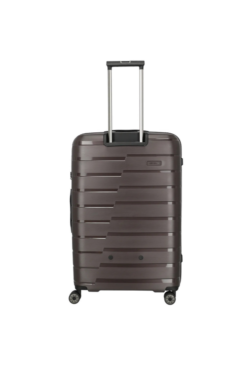 marrón oscuro / L (71-80 cm)