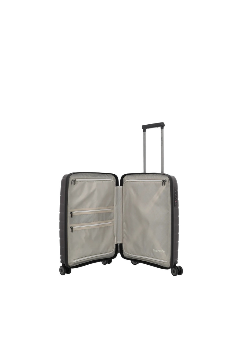 Travelite Air Base Hartschalenkoffer Mit 4 Rollen