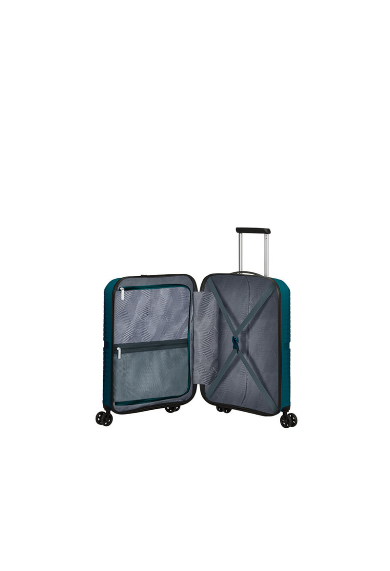 Maleta rígida Airconic Spinner de American Tourister Selection con 4 ruedas