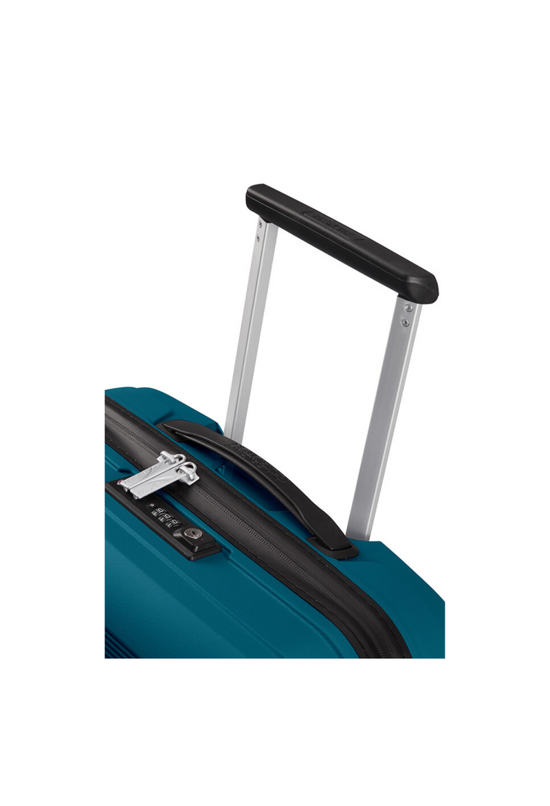Maleta rígida Airconic Spinner de American Tourister Selection con 4 ruedas