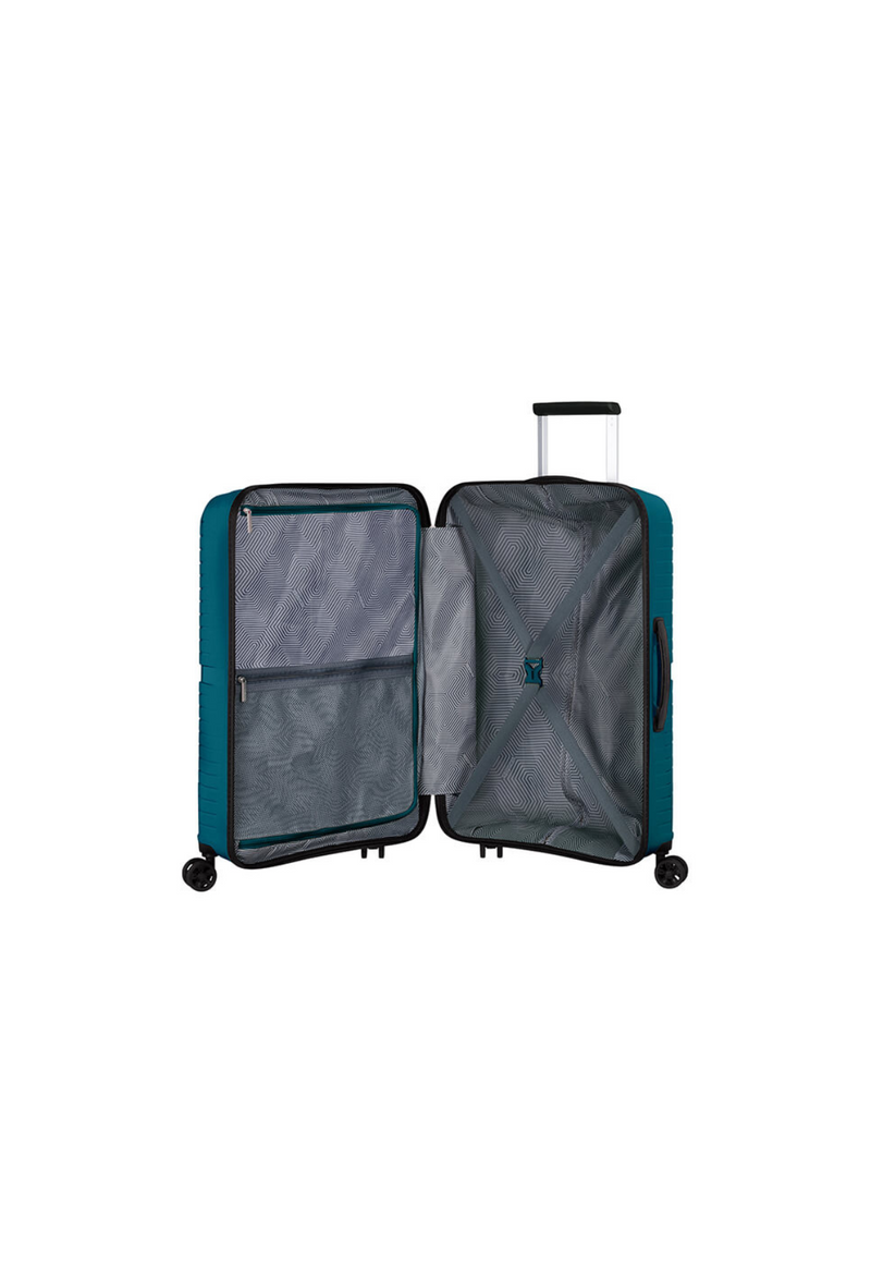 American Tourister Selection Airconic Spinner Walizka twarda z 4 kółkami