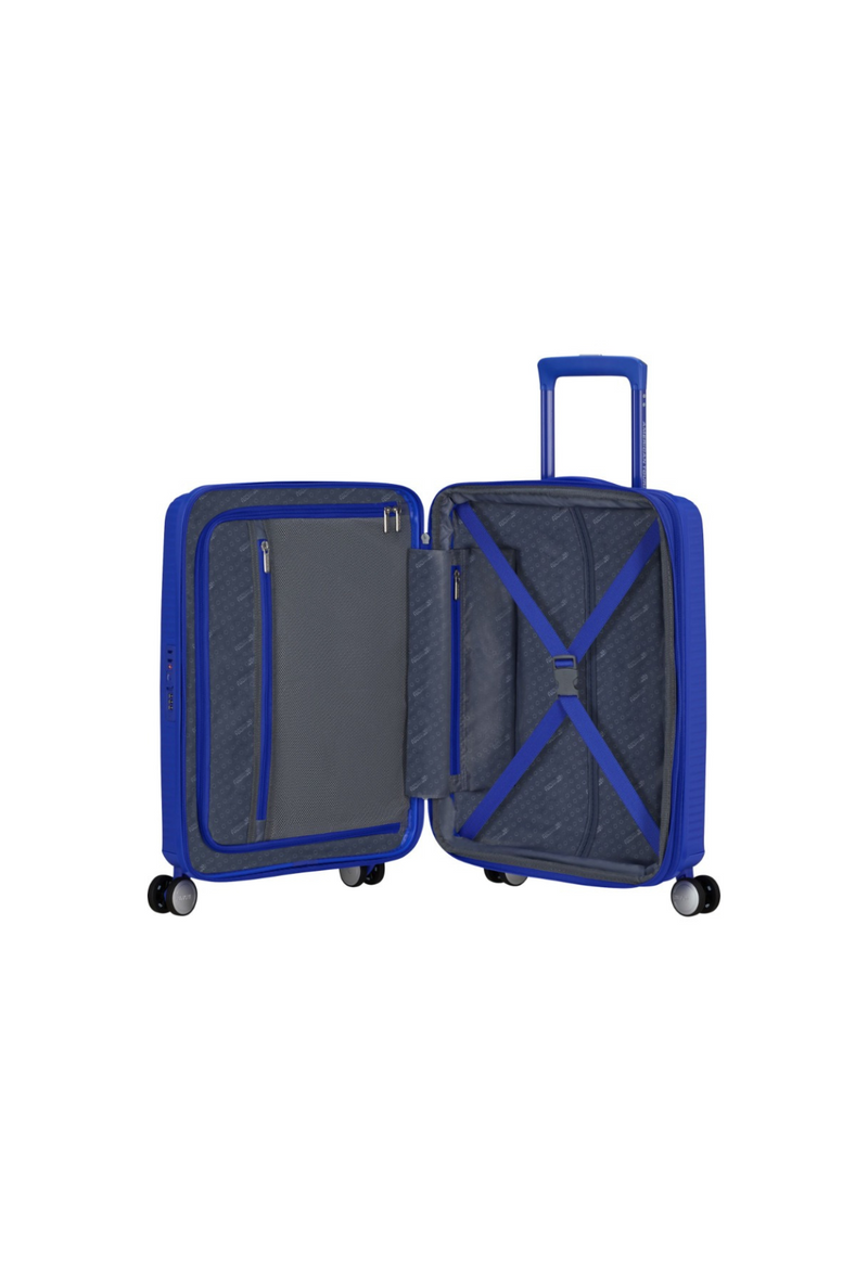 American Tourister Selection Soundbox Hartgepäck-trolley