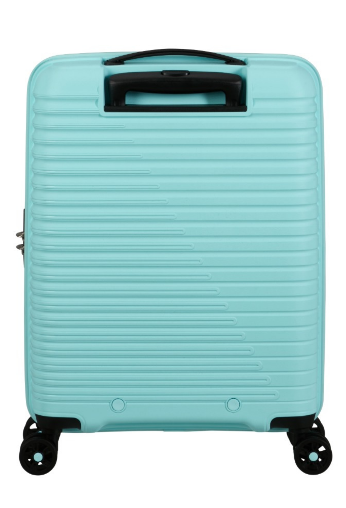 hellblau / XS (Handgepäck mit 23cm Tiefe) erweiterbar