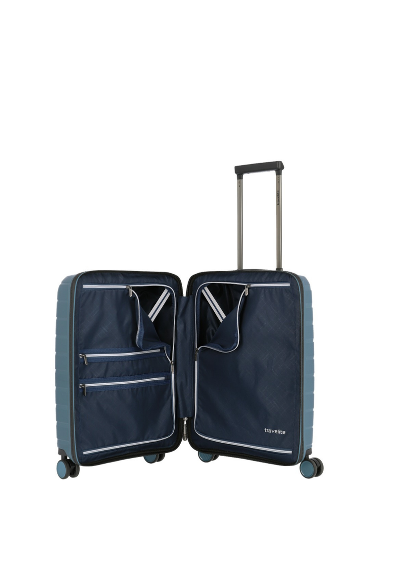 Travelite Air Base Hartschalenkoffer Mit 4 Rollen