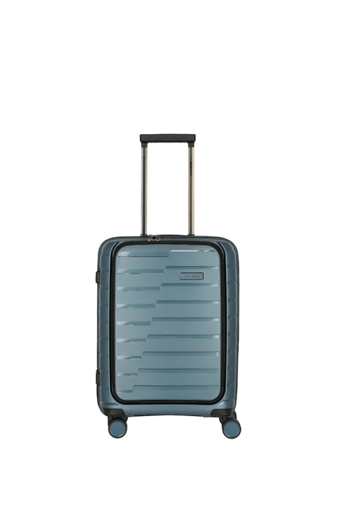 azul / XS (equipaje de mano con 23 cm de profundidad)