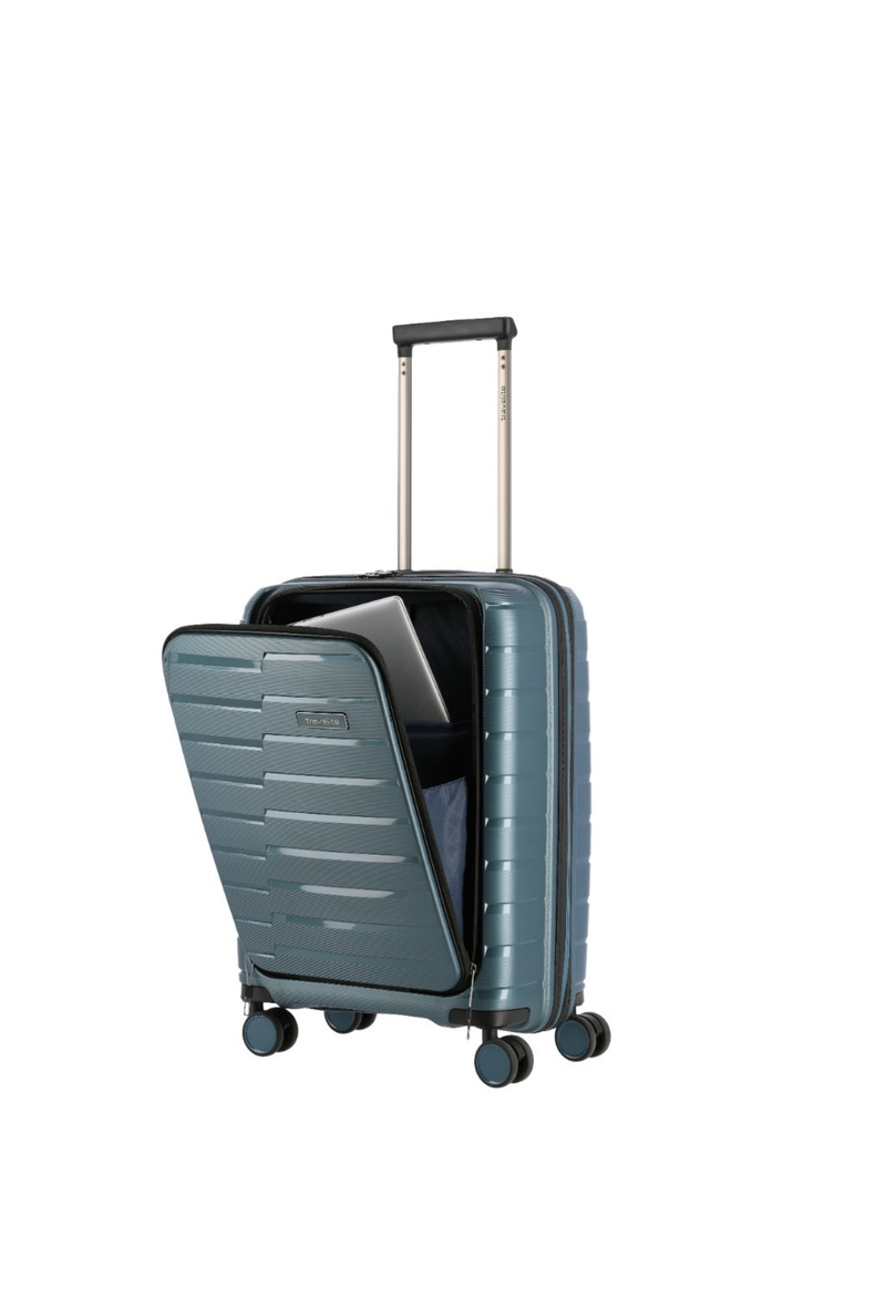 Travelite Air Base Hartschalenkoffer Mit 4 Rollen