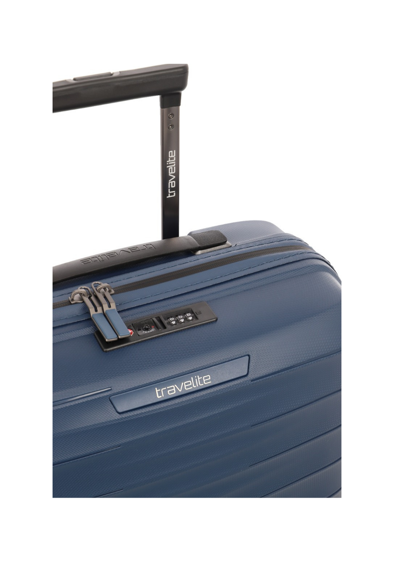 Travelite Mooby hard-shell trolley