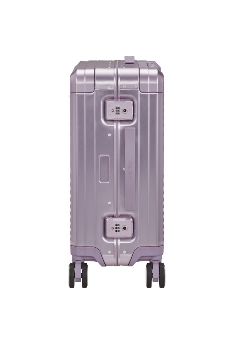 American Tourister Selection Soundbox Alu hard shell suitcase