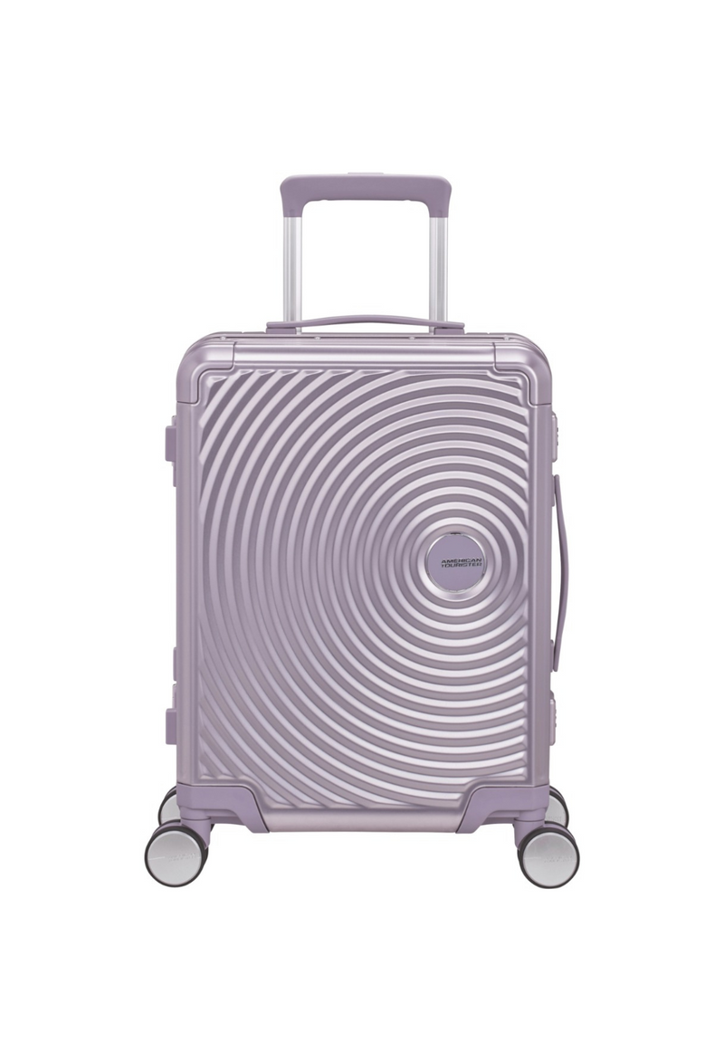 American Tourister Selection Soundbox Alu hard shell suitcase