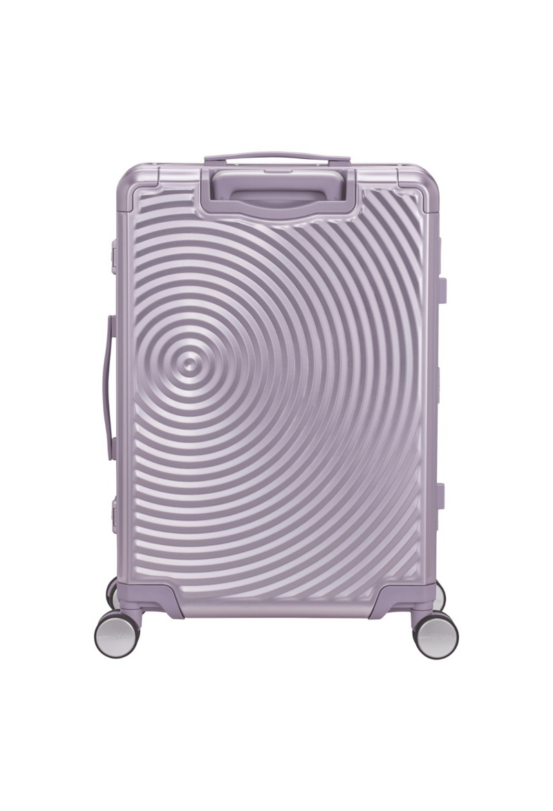 American Tourister Selection Soundbox Alu Hartschalenkoffer