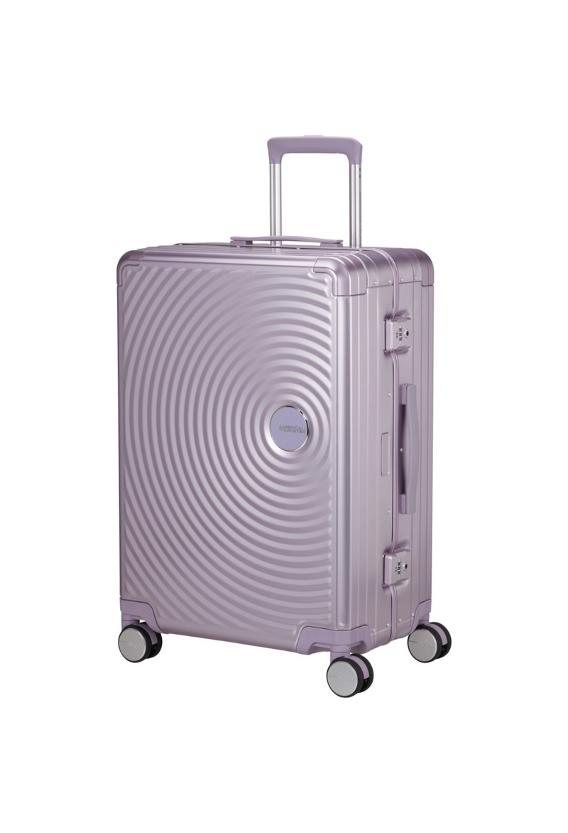 American Tourister Selection Soundbox Alu Hartschalenkoffer