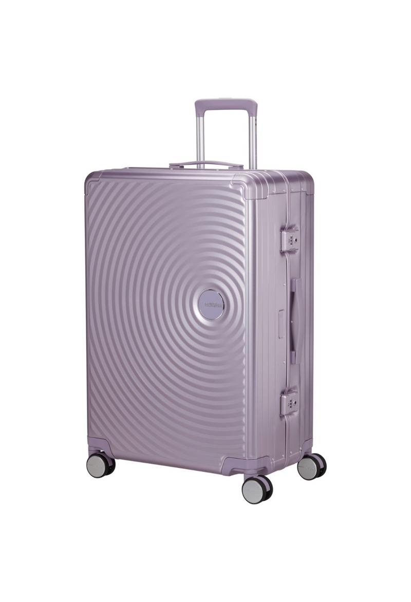 American Tourister Selection Soundbox Alu Valise rigide
